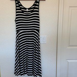 Striped Tanktop Dress